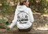 C & Win Sports Camping Crew Hoodie White / S - C & Win Sports